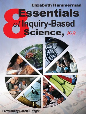 cover image of Eight Essentials of Inquiry-Based Science, K-8